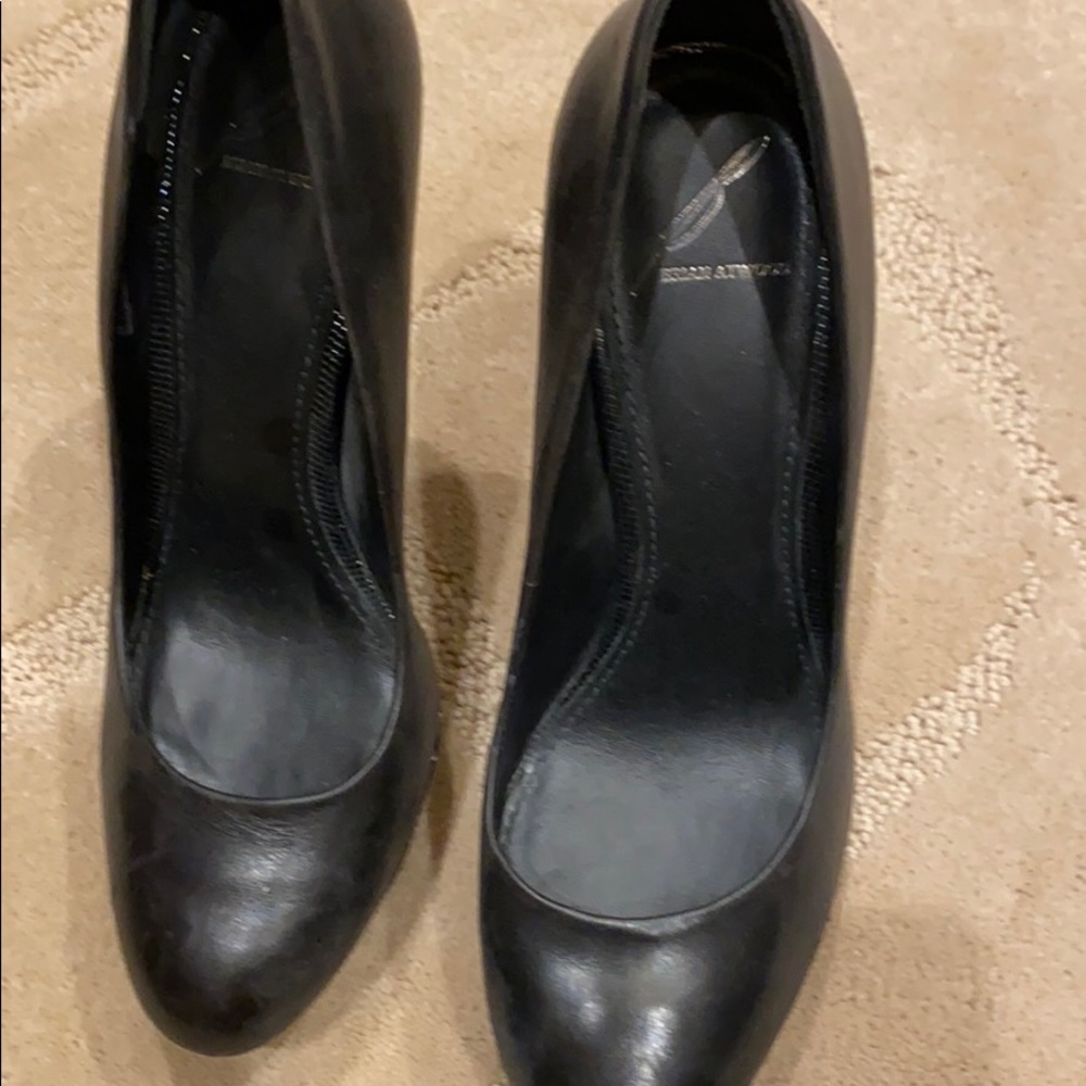 Brian Atwood sparkling pumps